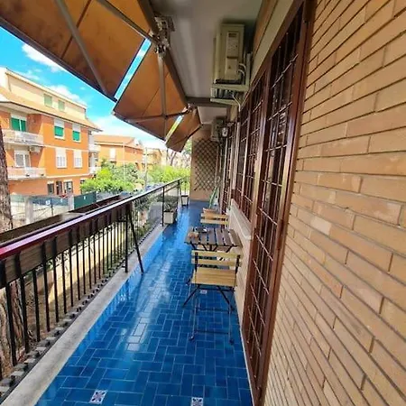 Apartamento Domus Aureliae Roma