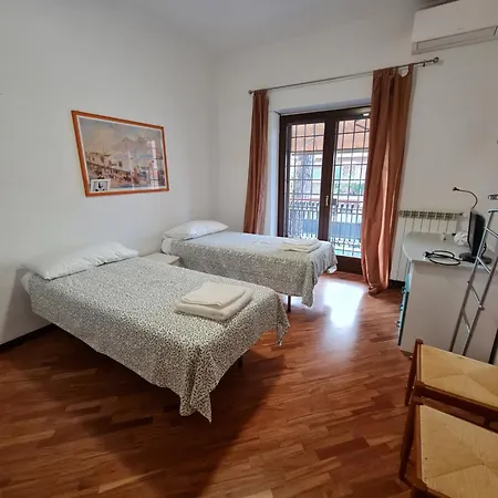 Apartamento Domus Aureliae *