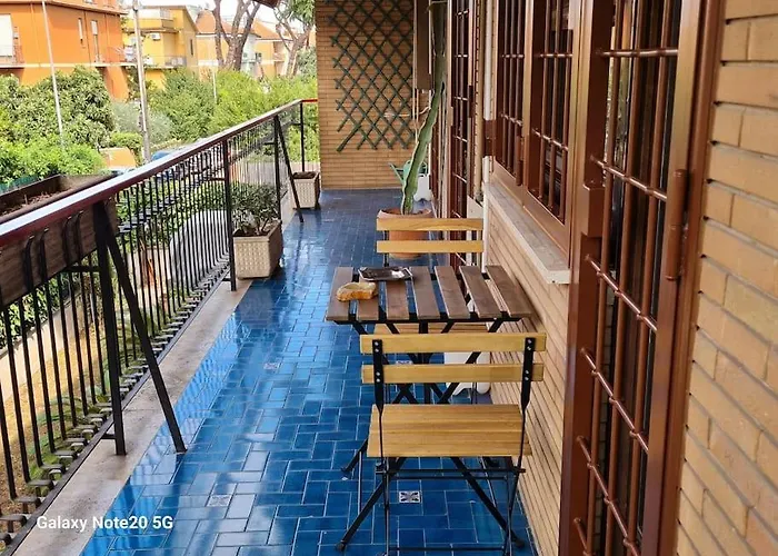 Domus Aureliae Apartment *