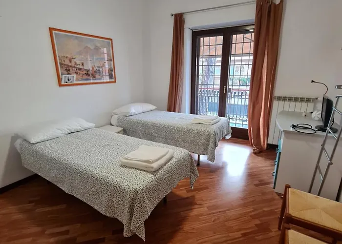 Apartment Domus Aureliae *