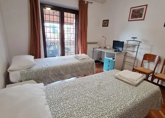 Apartment Domus Aureliae Rom