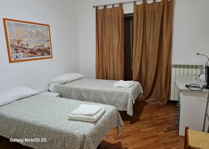 Apartment Domus Aureliae