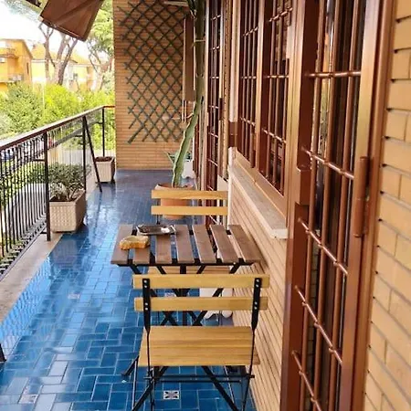 Apartman Domus Aureliae