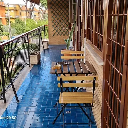 Domus Aureliae Apartman *